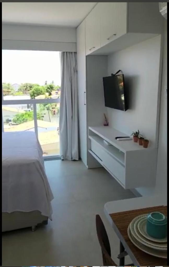 Flat Top Em Carneiros 타만다레 외부 사진